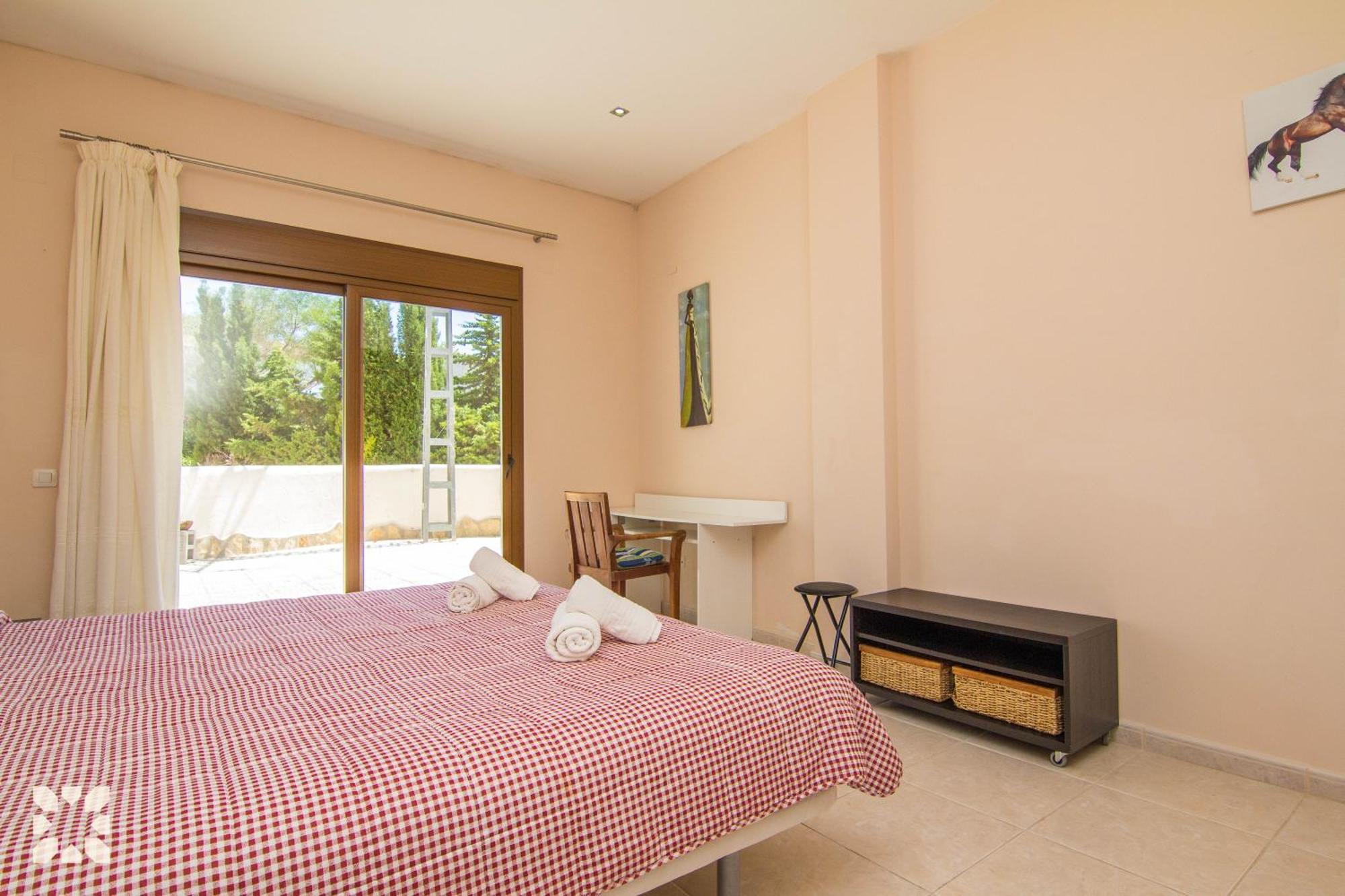 Villa Medina 20 By Abahana Villas Moraira Exteriér fotografie