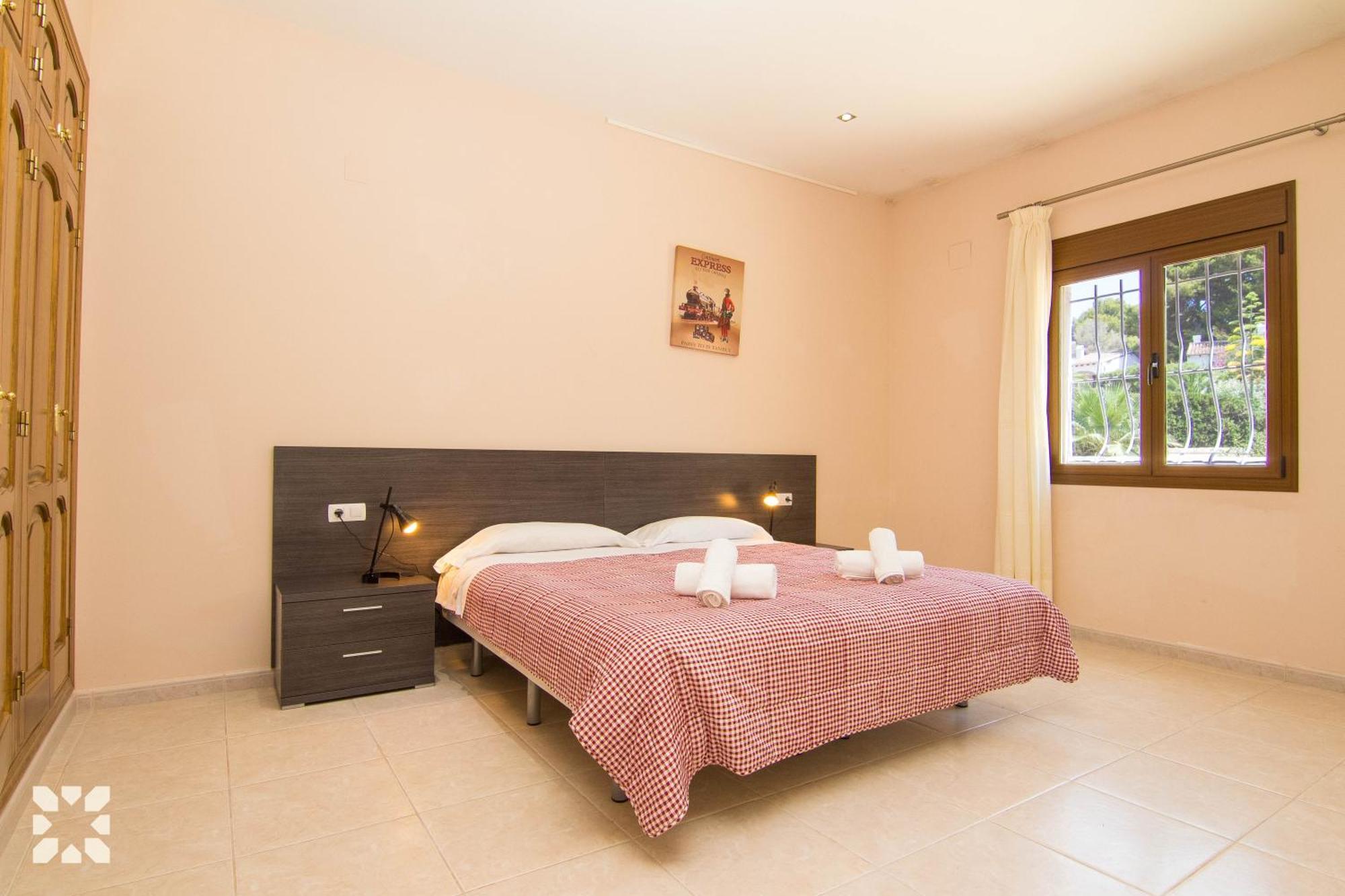 Villa Medina 20 By Abahana Villas Moraira Exteriér fotografie